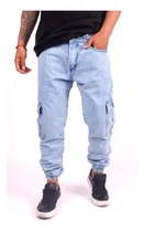 Comprar Pantalon Cargo Gabardina Trabajo Reforzado Hard Work  