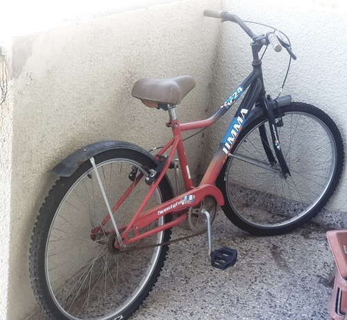 Bicicleta Rodado 22