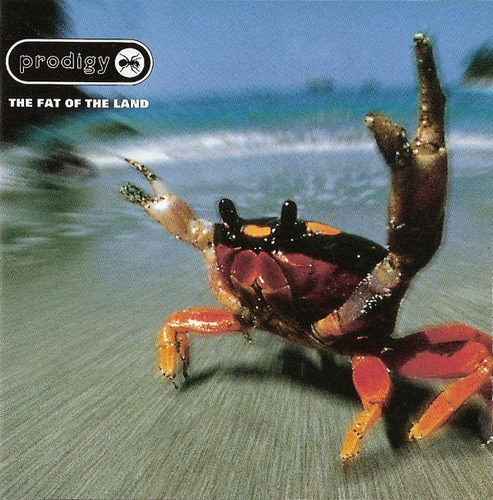 Cd Cd Prodigy The Fat Of The Land Prodigy