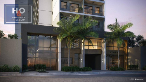 Imagem 14 de 16 de Loft Com 1 Dormitório À Venda, 25 M² - Perdizes - São Paulo/sp - Lf0010