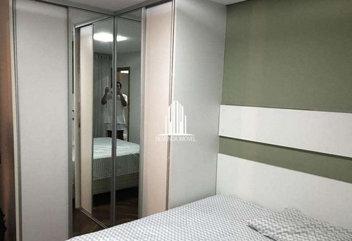Imagem 8 de 9 de Apartamento Em Jardim, Santo André/sp De 76m² 2 Quartos À Venda Por R$ 545.000,00 - Ap2327554-s