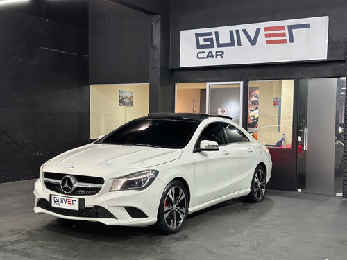 Mercedes-Benz Classe Cla CLA-200 VISION 1.6 TB 16V FLEX AUT.