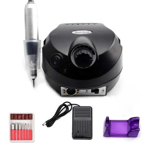 Nailstar® Maquina Dremel Para Manicure Modelo 30000 Hg-503