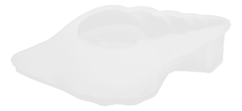 Molde De Silicona Para Moldeo En Forma De Caracola, Para Bri