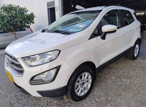 Ford Ecosport Se 4x2  -2018