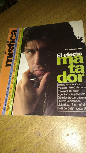 Mistica Ole 31  1997 Marcelo Salas 1997