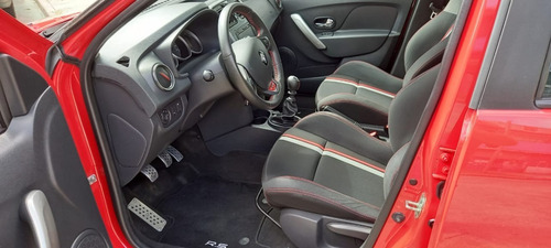 Renault Sandero Rs 2018