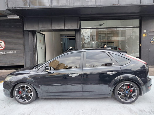 Imagen 8 de 20 de Ford Focus 2010 Ghia 2.0l Nafta