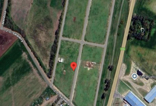 Terreno En Venta - 600mts2 - Salto