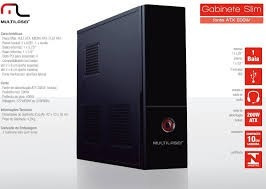 Amd Fx4300 4gb Ddr3 1333 Hd 1tb Leitor E Gravador Dvd