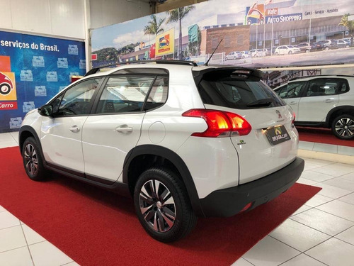 Peugeot 2008 1.6 16v Flex Griffe 4p Automático