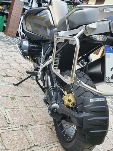Bmw Gs 1250 R Adventure Exclusive,retirada 5/3/2020 C/1000km