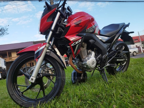 Honda Cb 250f Twister Cbs