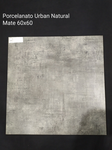 Porcelanato Urban Natural Mate 60x60