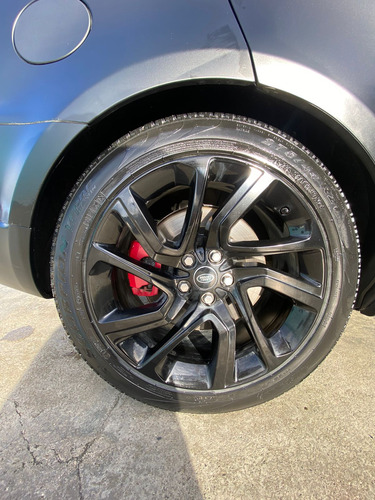 2018 Range Rover Sport Supercharged