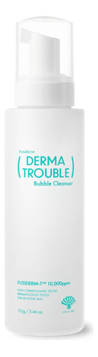 Fusidyne Derma Trouble Bubble Cleanser (5.1 Fl Oz) - Limpiad