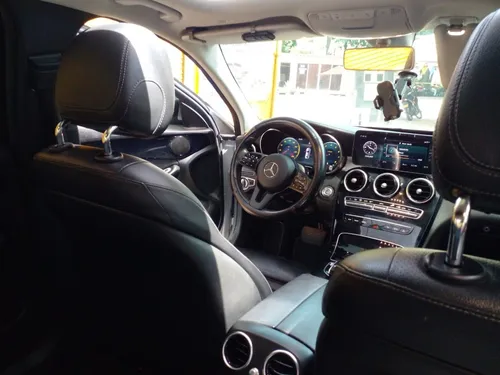 Mercedes-Benz C 180 1.6 Avantgarde