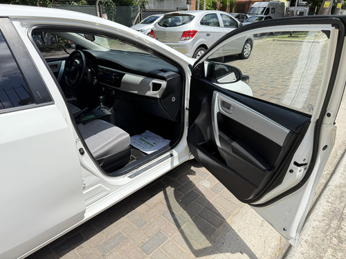 Toyota Corolla 1.8 Xei Cvt 140cv