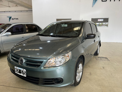 Volkswagen Voyage 1.6 Highline 101cv