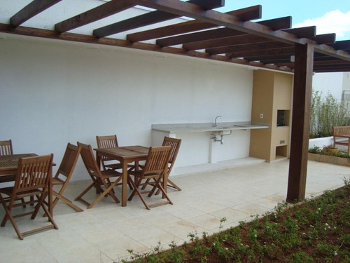 Apartamento Para Alugar, 55 M² Por R$ 2.000,00/mês - Alto Do Pari - São Paulo/sp - Ap7871
