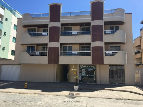 Imagem 1 de 12 de Apartamento Para Locação De Temporada - Mj205-3