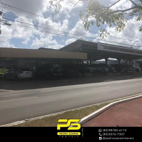 Imagem 3 de 4 de Ponto À Venda, 720 M² Por R$ 4.500.000 - Torre - João Pessoa/pb - Pt0045