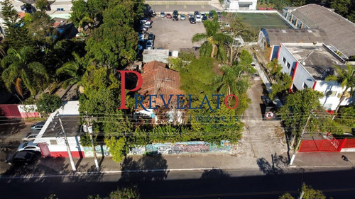 Imagem 4 de 9 de Te-8117 - Terreno Com 2.322,31 M² No Batistini - Sbc - Permuta - Te-8117