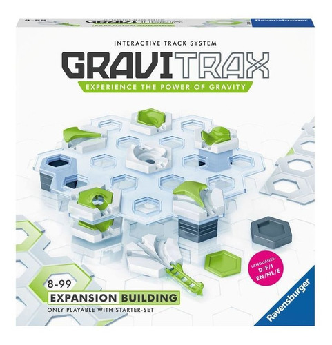 Gravitrax Construcción Ravensburger