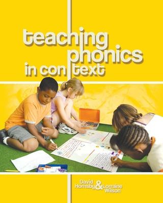 Libro Teaching Phonics In Context - David Hornsby