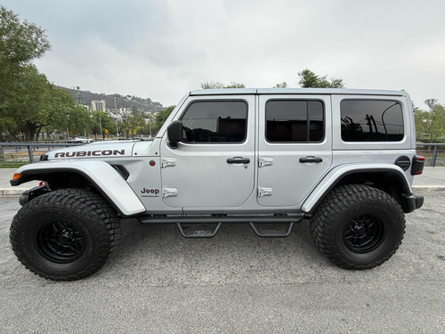 Jeep Wrangler 3.6 V6 Rubicon 4X4 At