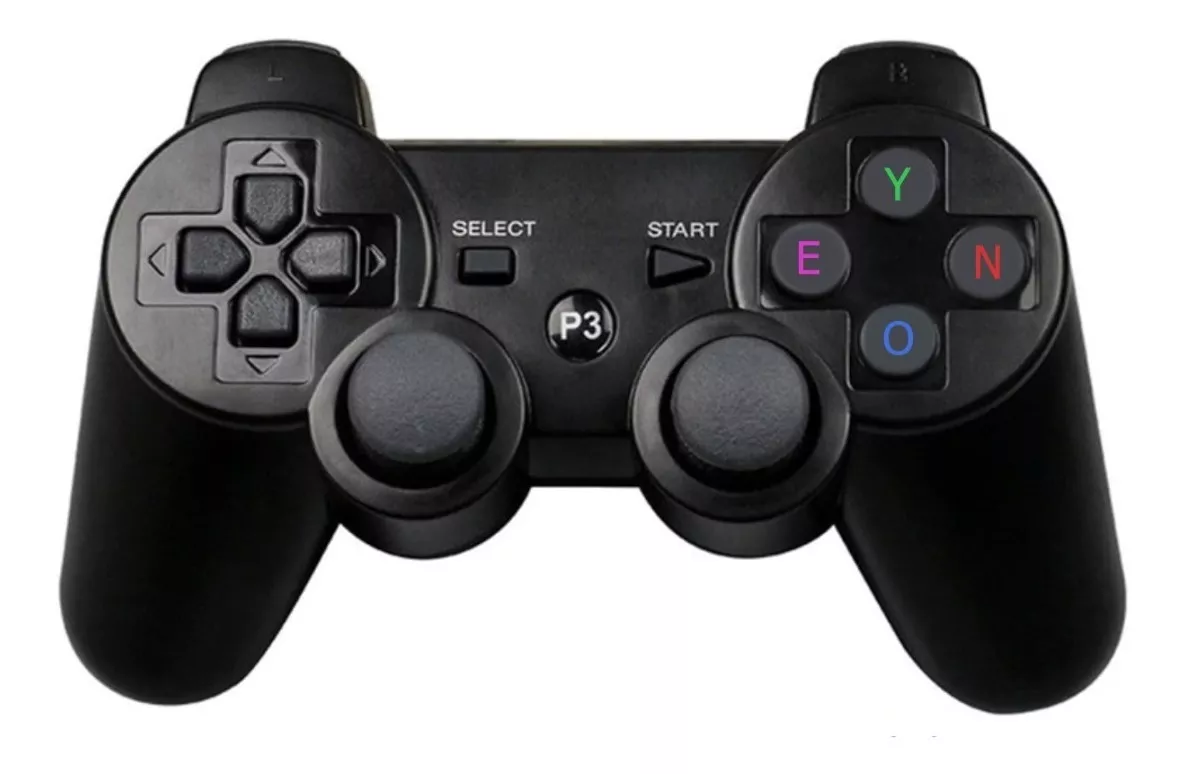 Tercera imagen para búsqueda de control ps3