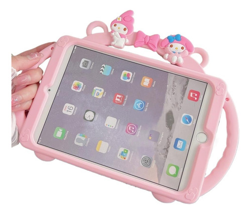 Zj Funda De Silicona Con Dibujos Animados Para Niños