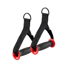 Comprar Mangos Para Máquinas De Cables 2 Asas En D Con Accesorio De