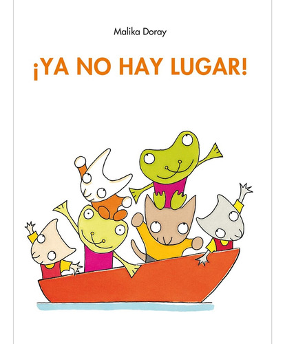 ¡ya No Hay Lugar! - Malika Doray