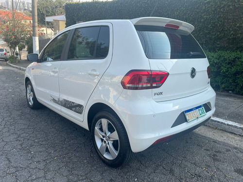 Volkswagen Fox 1.6 Rock In Rio Total Flex 5p