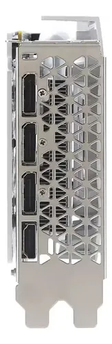 Tarjeta Video Amd Rx 580 8gb 2048sp Blanca | MercadoLibre