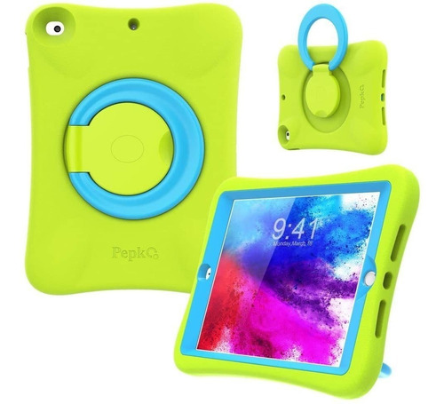 Funda Para iPad De 8 Generaci N De 7 Generaci N Para Ni Os