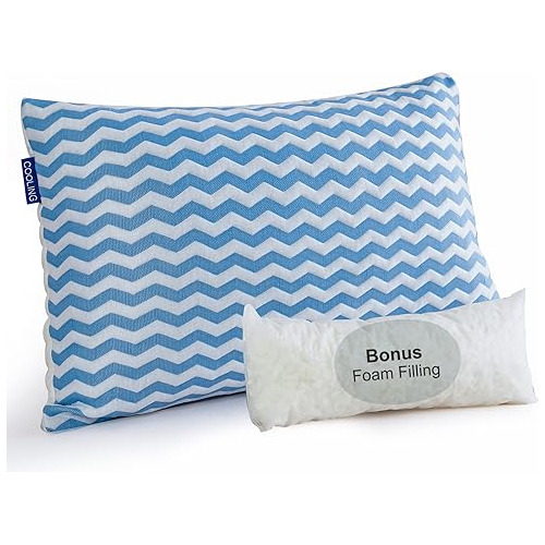 Pillows Tamaño Estándar - Aguja Firme Ajustable Para Sgjbm