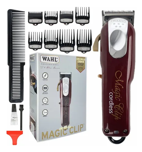 Maquinas De Corte Wahl MercadoLibre