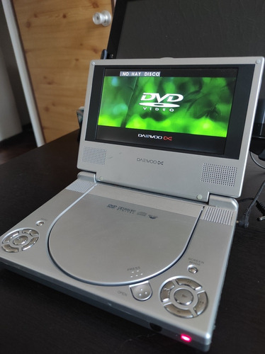 Dvd Portable Daewoo