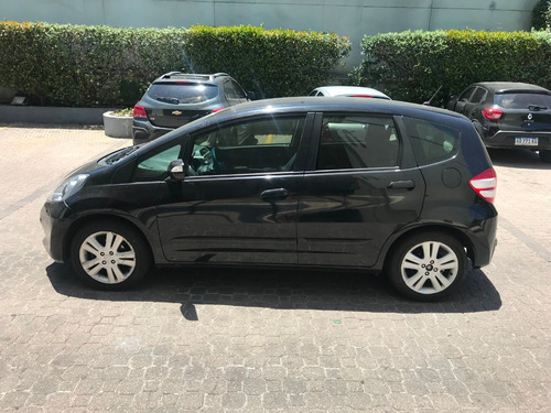Honda Fit 1.5 Ex-l Automatico 120cv