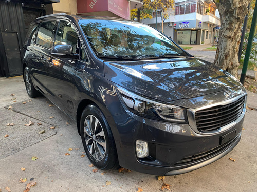Kia Carnival 2.2 Crdi Ex Premium
