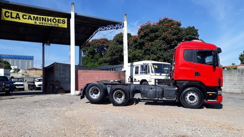 Scania R124 6x2 360 Na Ano 2002,somente Venda!!!!