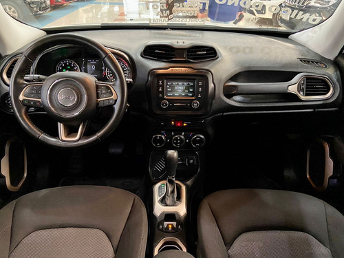 Jeep Renegade 1.8 16V LONGITUDE