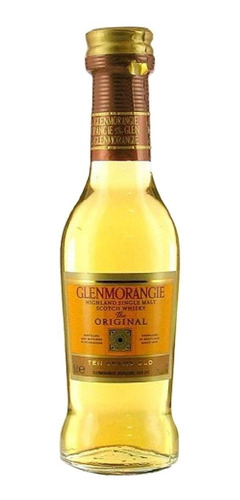 Pack De 6 Whisky Glenmorangie 10 Años Mini 50 Ml