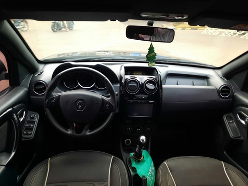 Renault Duster Oroch Full 2.0 4x4