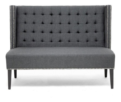 Hys Sofa 2 Cuerpos Virgo Capitone