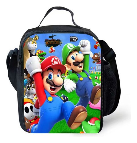 Hot Sale Super Mario Mario Elementary School Student Lunch B