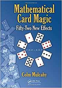Mathematical Card Magic Fiftytwo New Effects