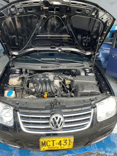 Imagen 12 de 12 de Volkswagen Jetta 2.0 Clásico